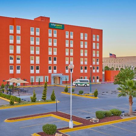 City Express Junior By Marriott Juarez Consulado Exterior photo