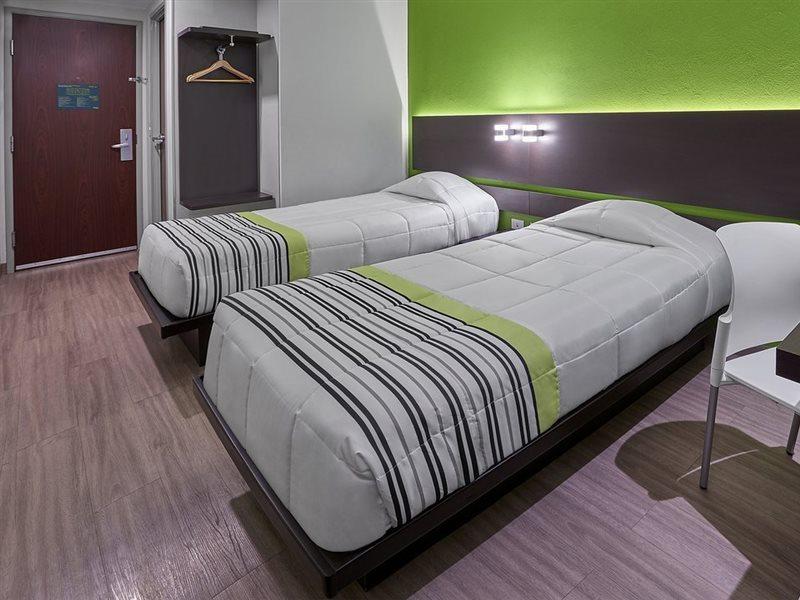 City Express Junior By Marriott Juarez Consulado Exterior photo