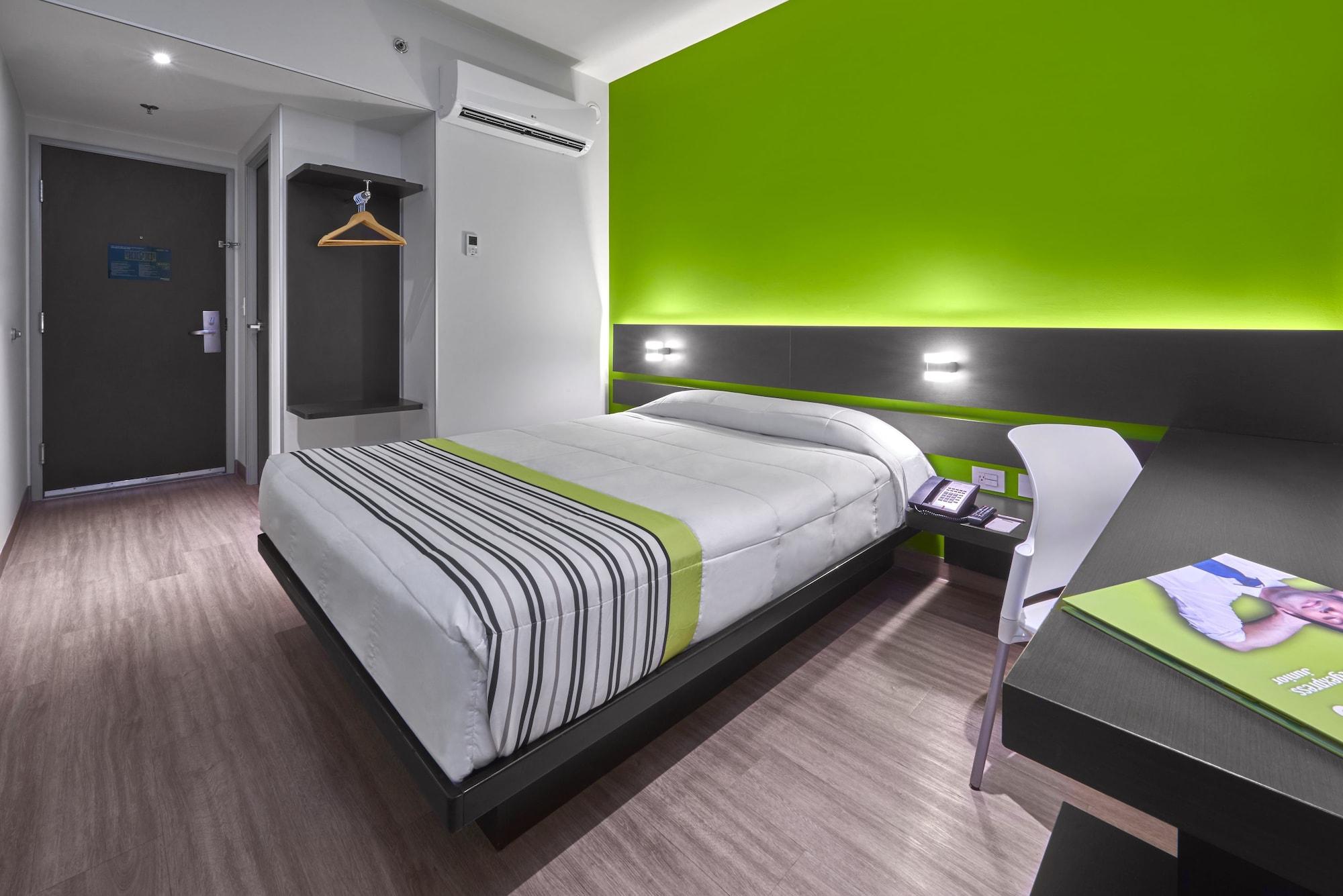 City Express Junior By Marriott Juarez Consulado Exterior photo