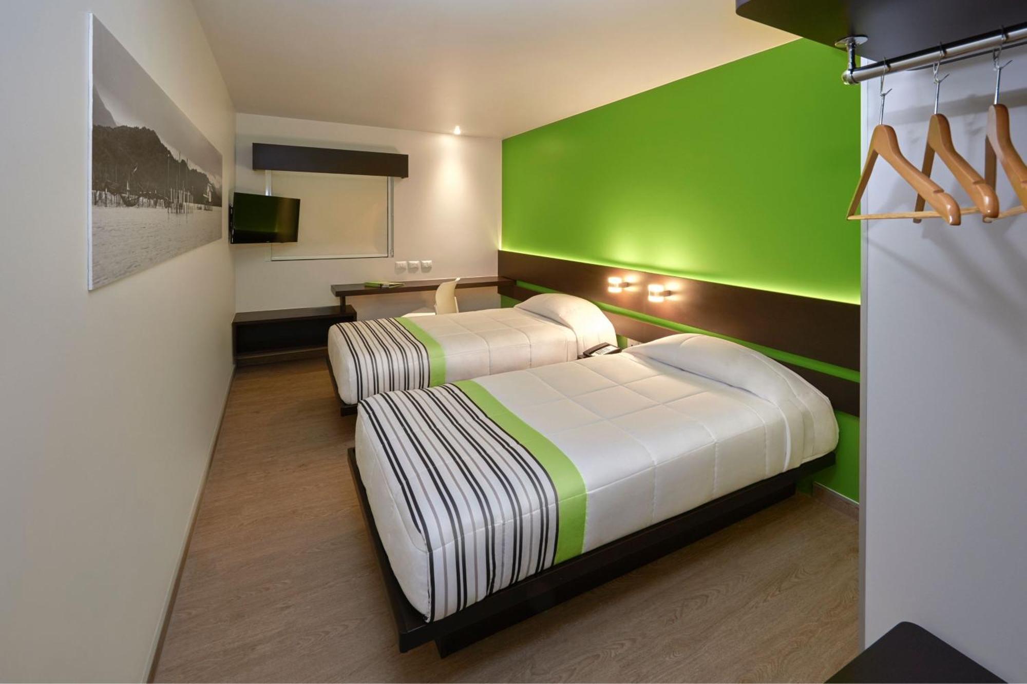 City Express Junior By Marriott Juarez Consulado Exterior photo