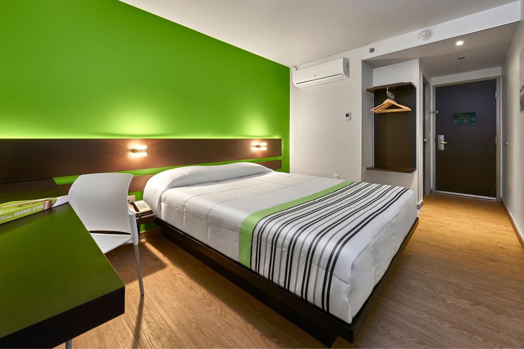 City Express Junior By Marriott Juarez Consulado Exterior photo