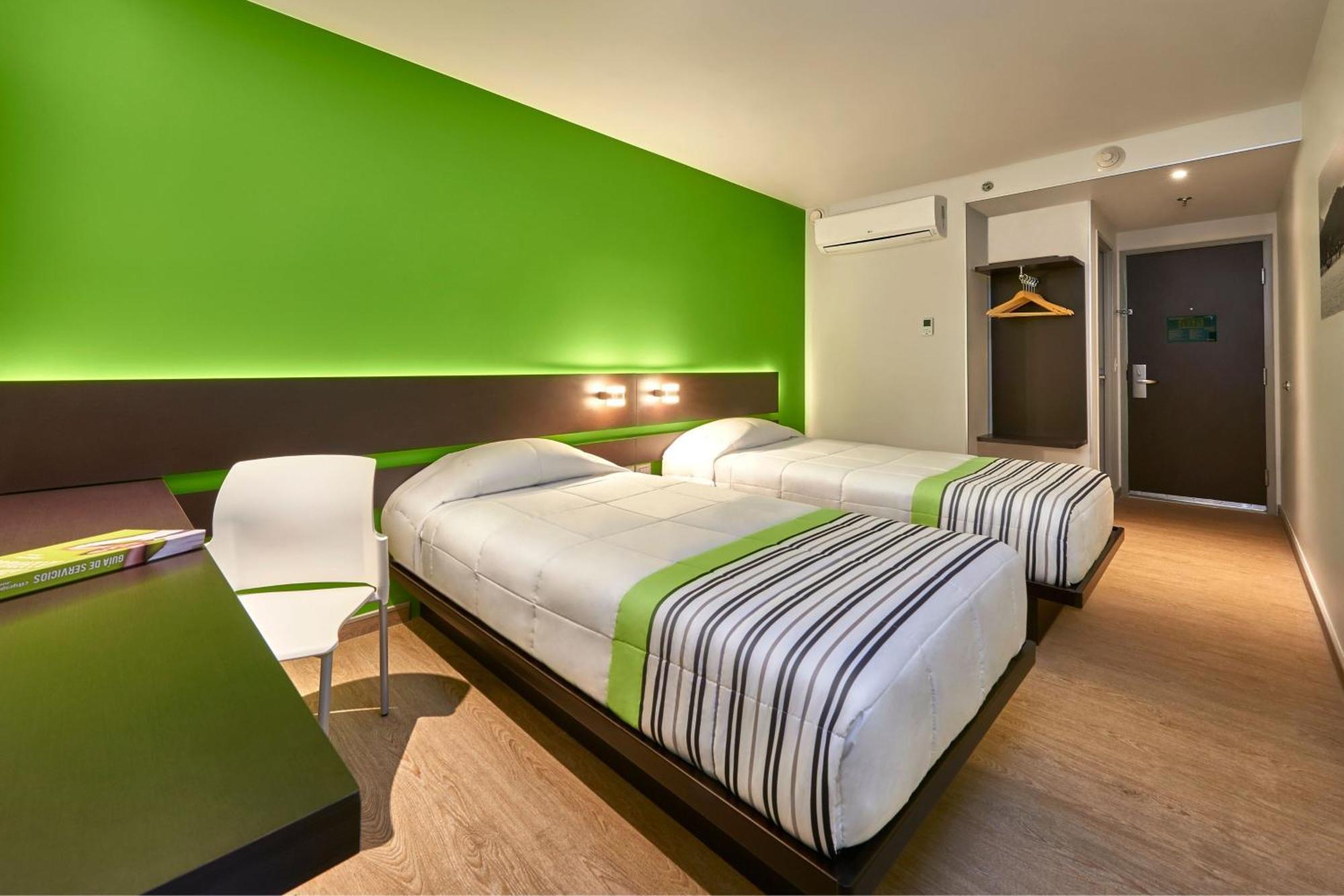City Express Junior By Marriott Juarez Consulado Exterior photo