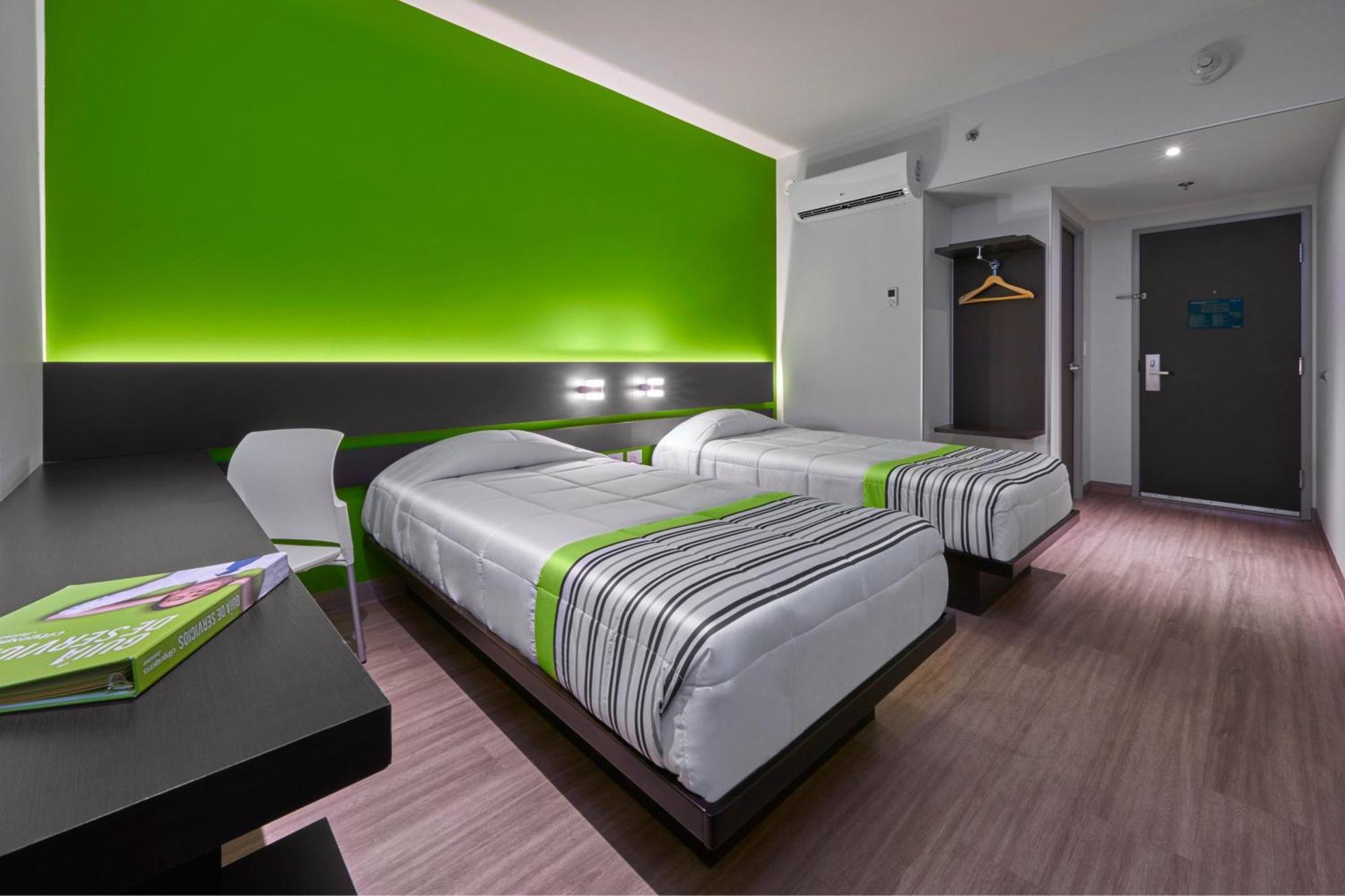City Express Junior By Marriott Juarez Consulado Exterior photo