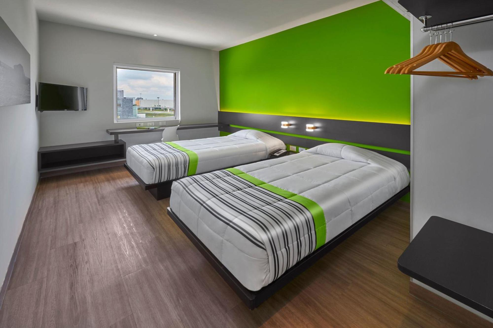 City Express Junior By Marriott Juarez Consulado Exterior photo