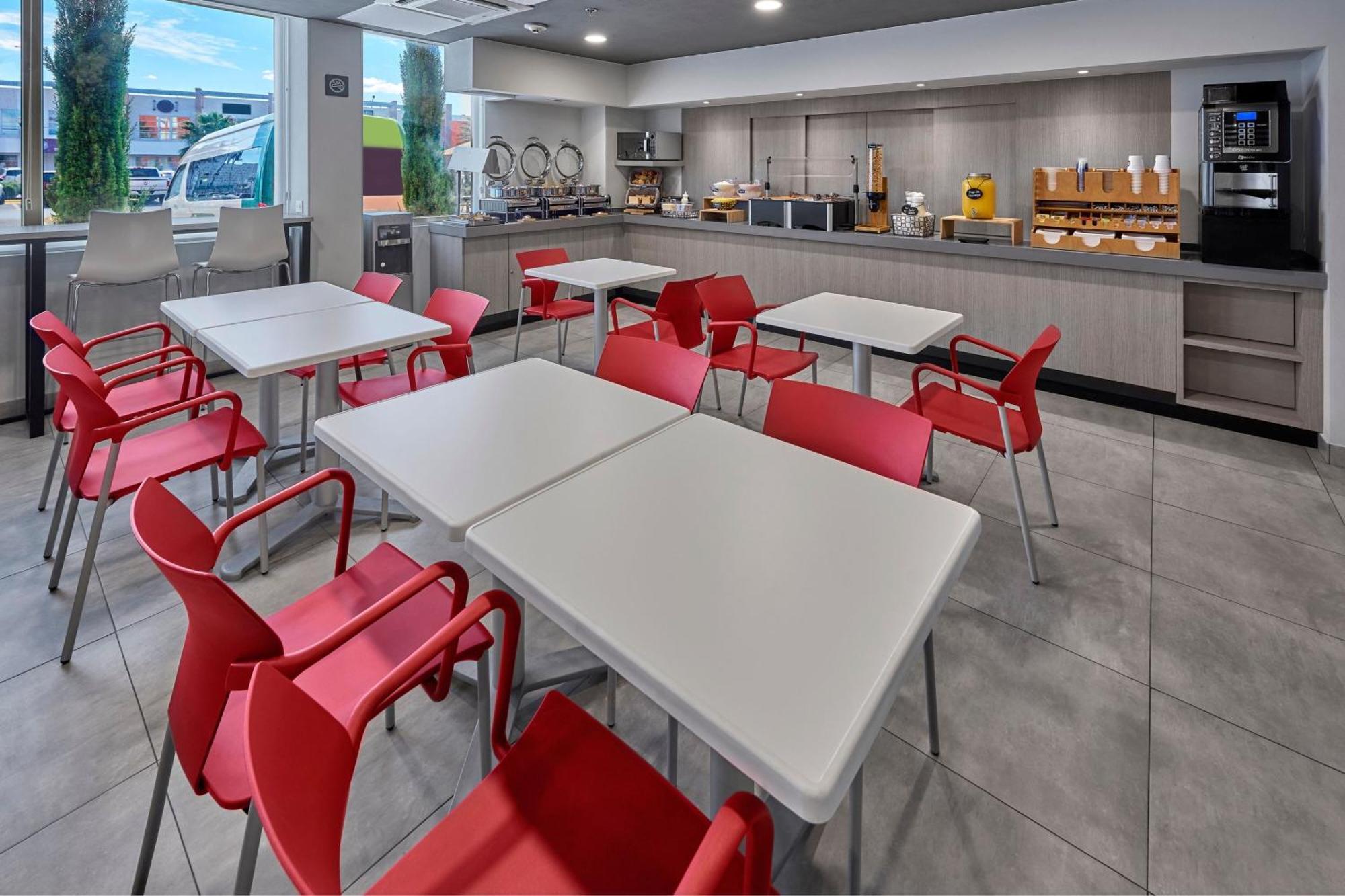 City Express Junior By Marriott Juarez Consulado Exterior photo