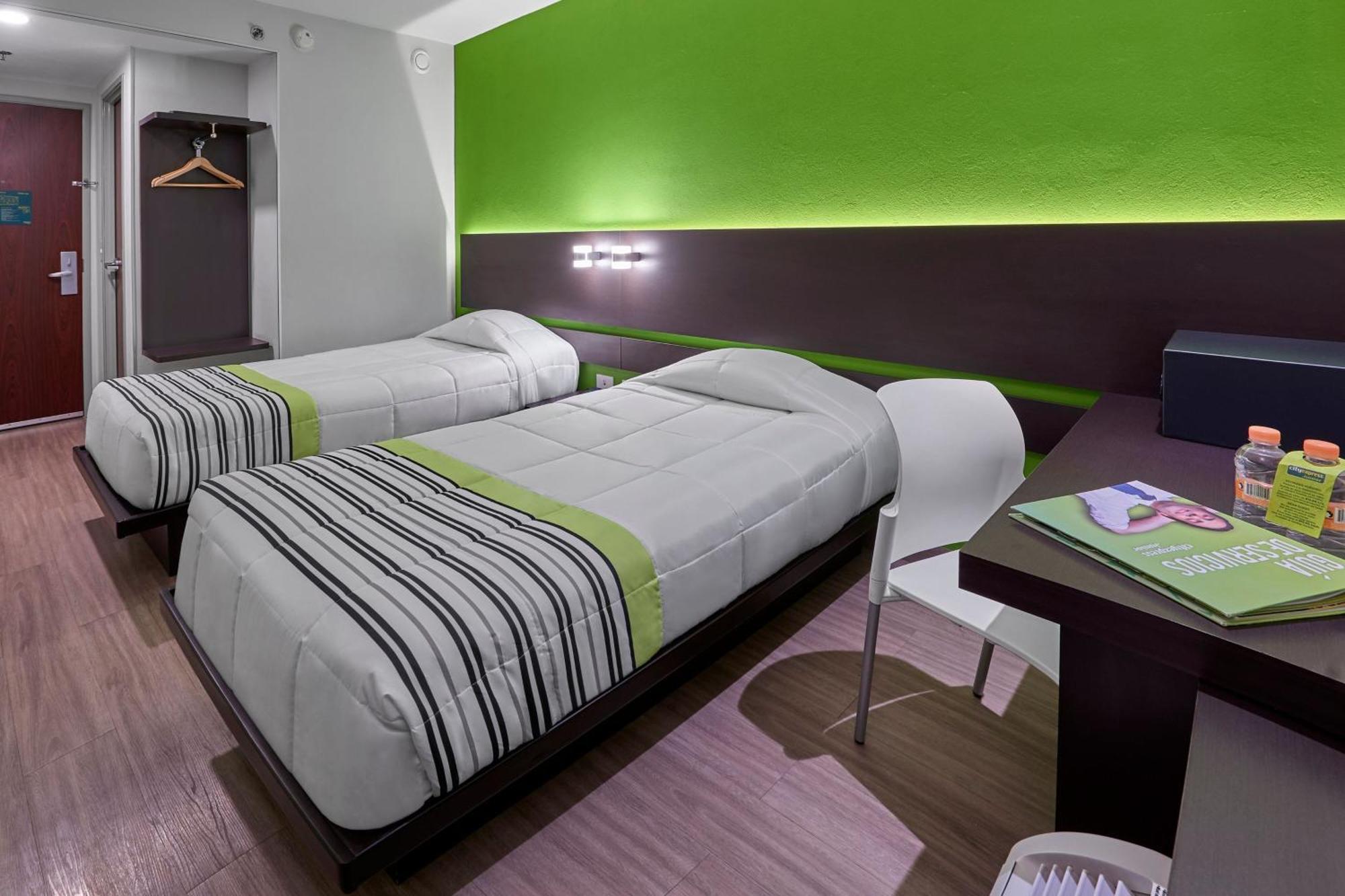 City Express Junior By Marriott Juarez Consulado Exterior photo