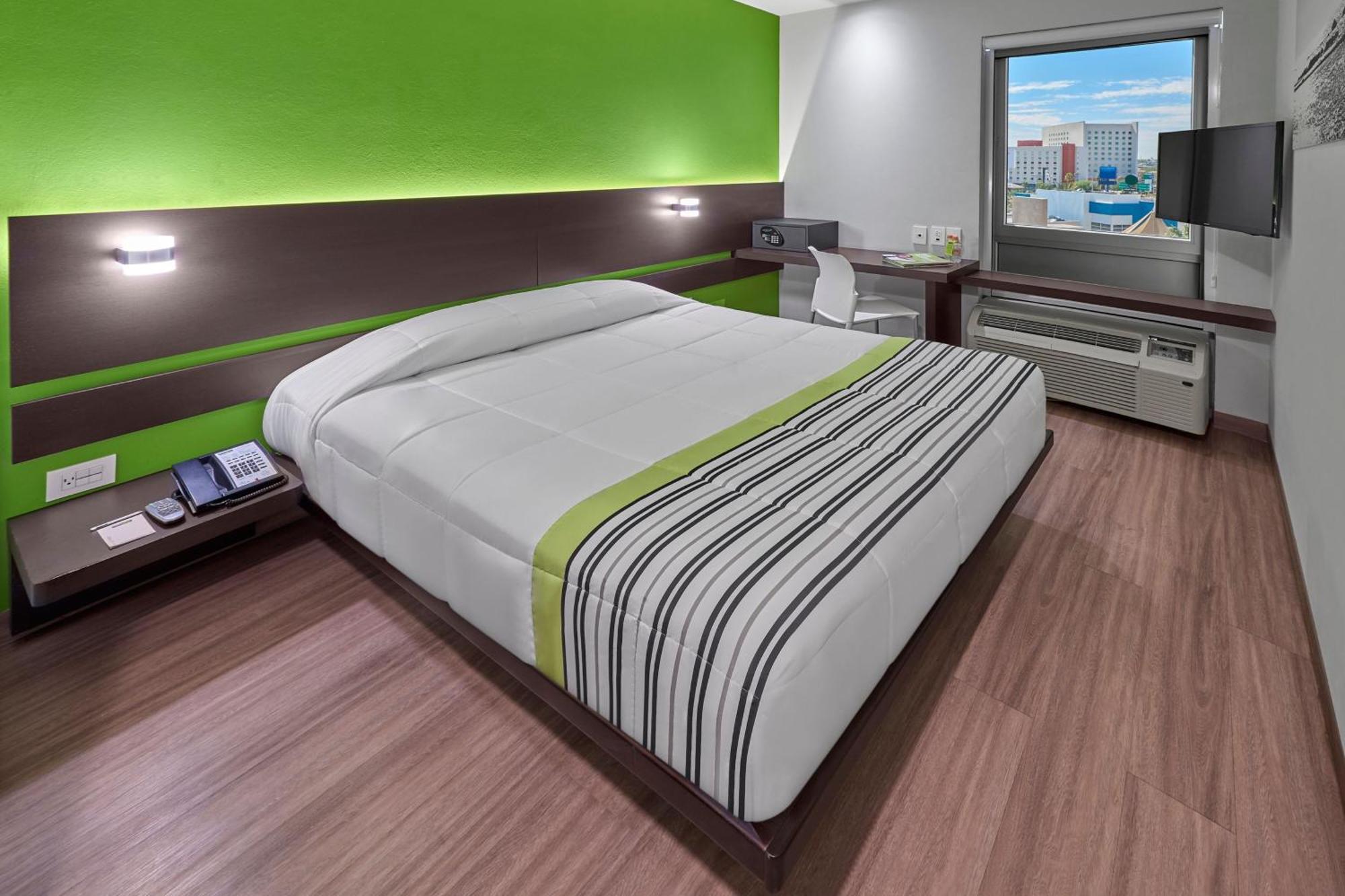 City Express Junior By Marriott Juarez Consulado Exterior photo