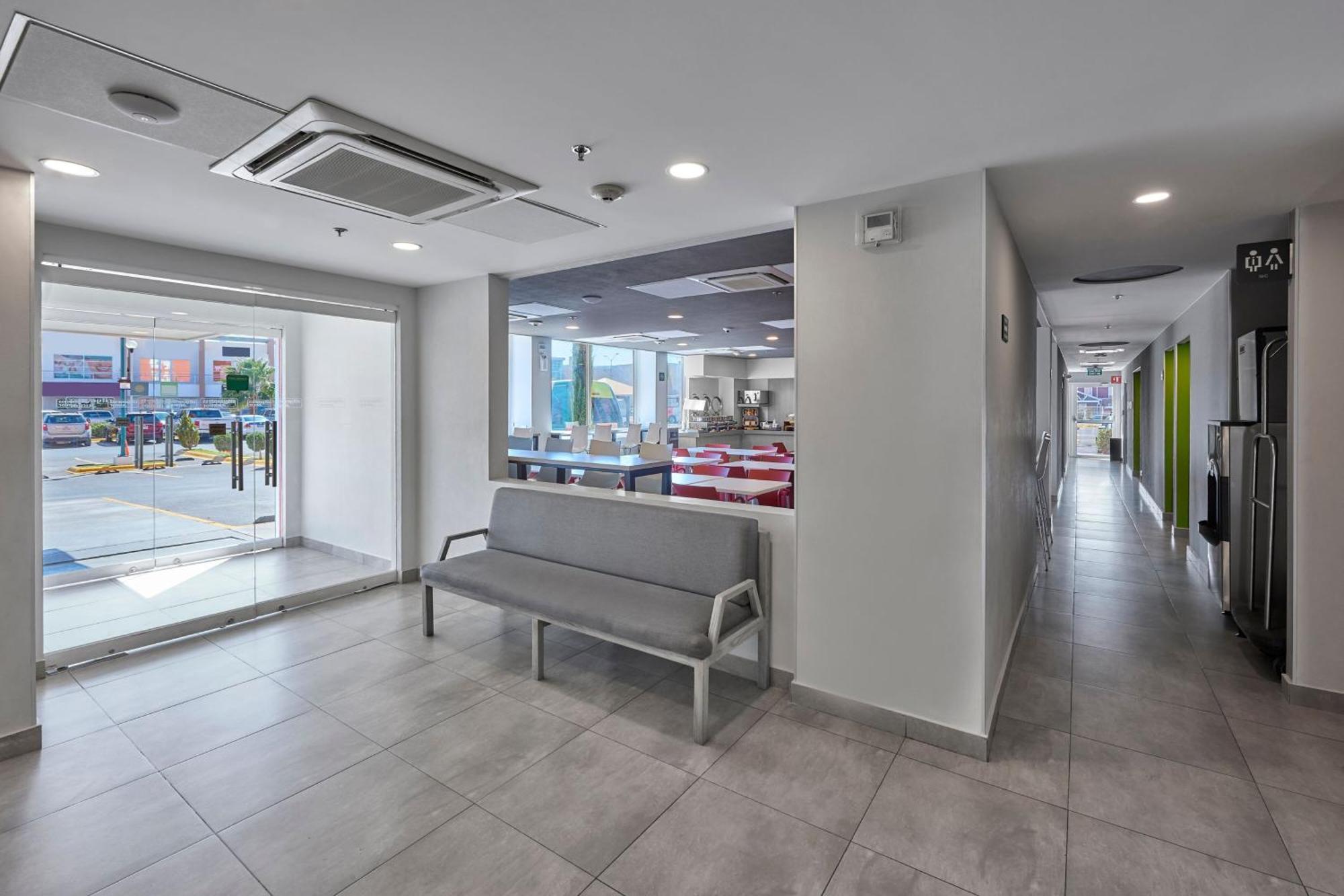 City Express Junior By Marriott Juarez Consulado Exterior photo