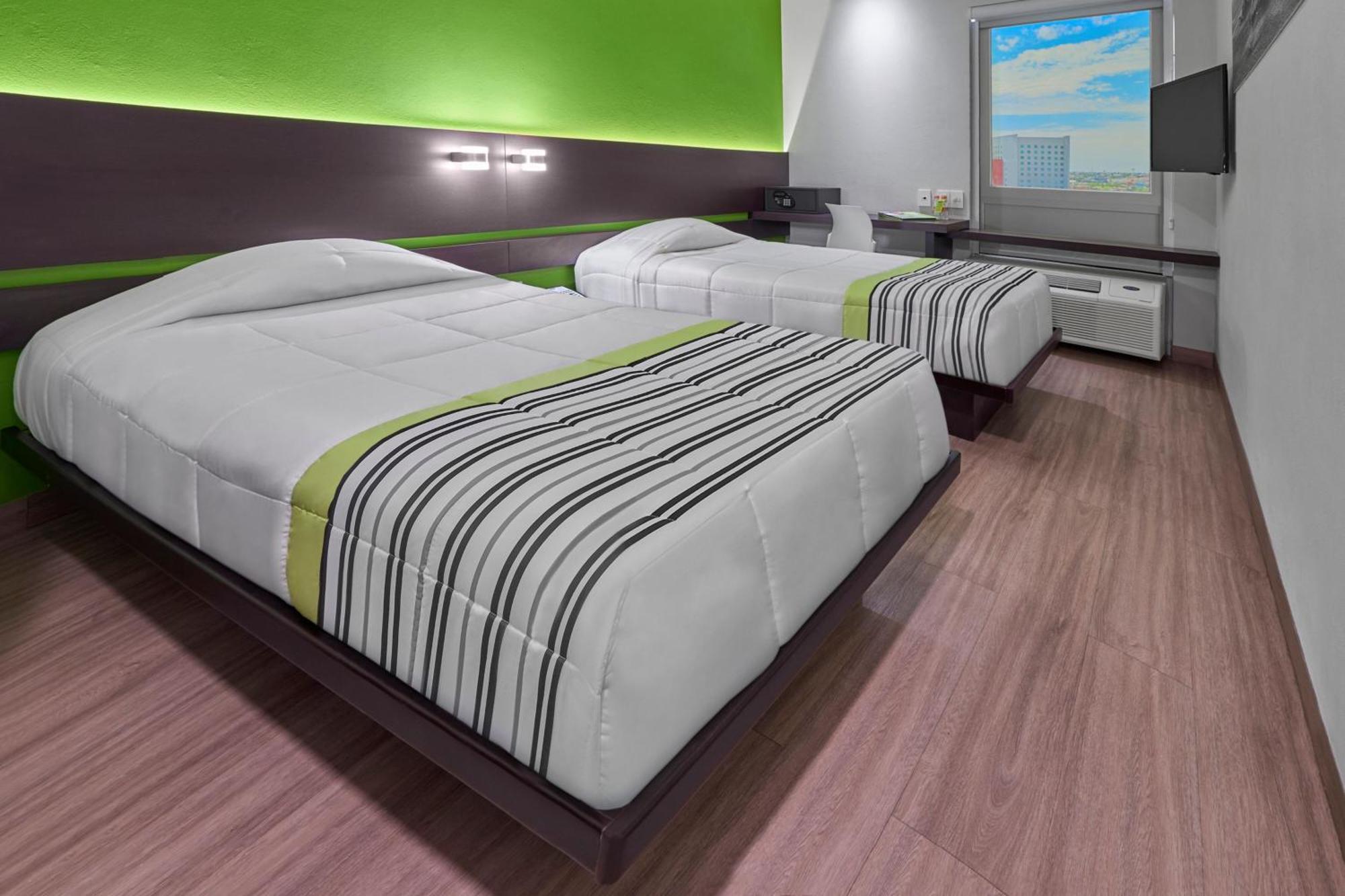 City Express Junior By Marriott Juarez Consulado Exterior photo