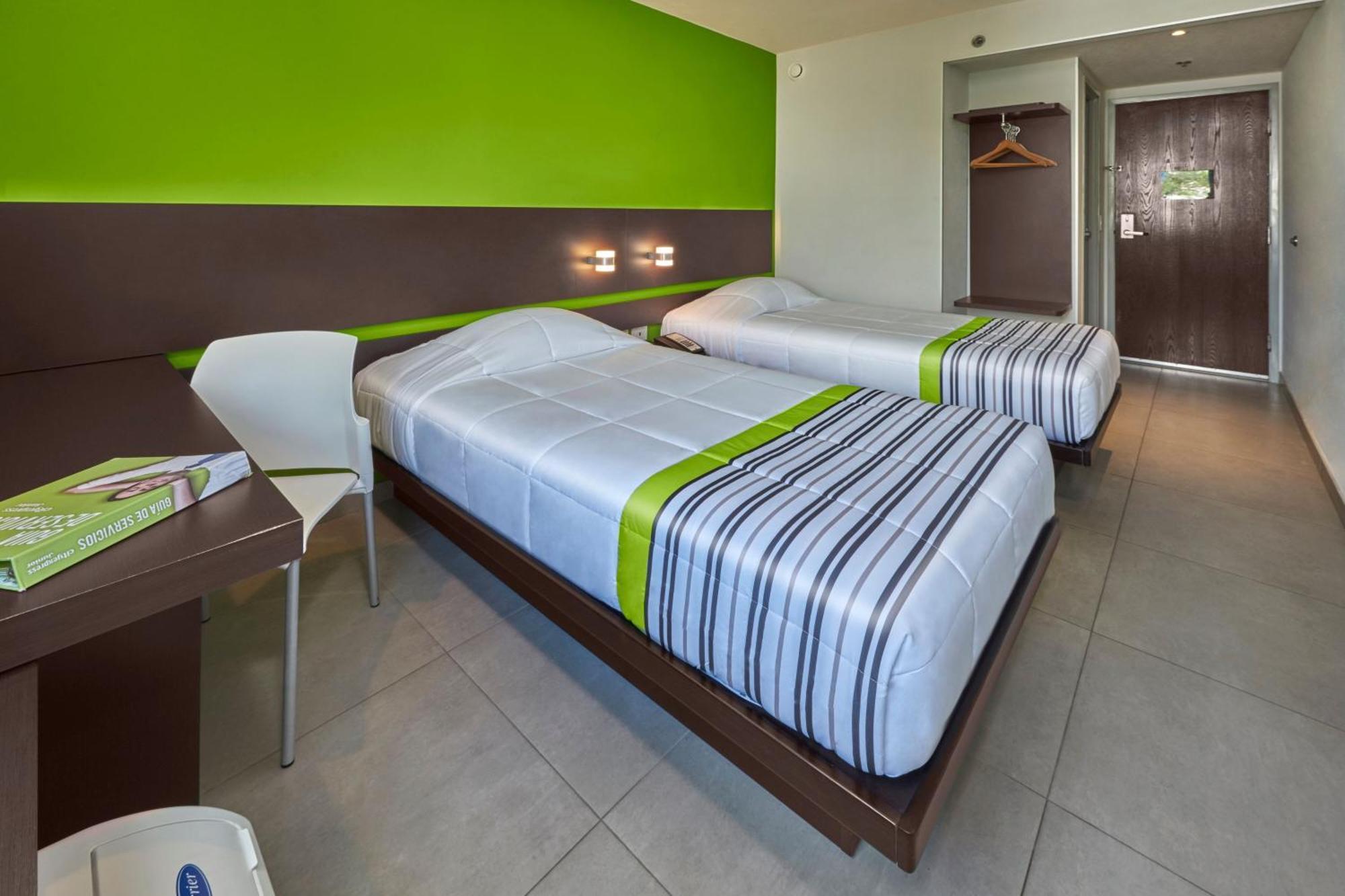 City Express Junior By Marriott Juarez Consulado Exterior photo