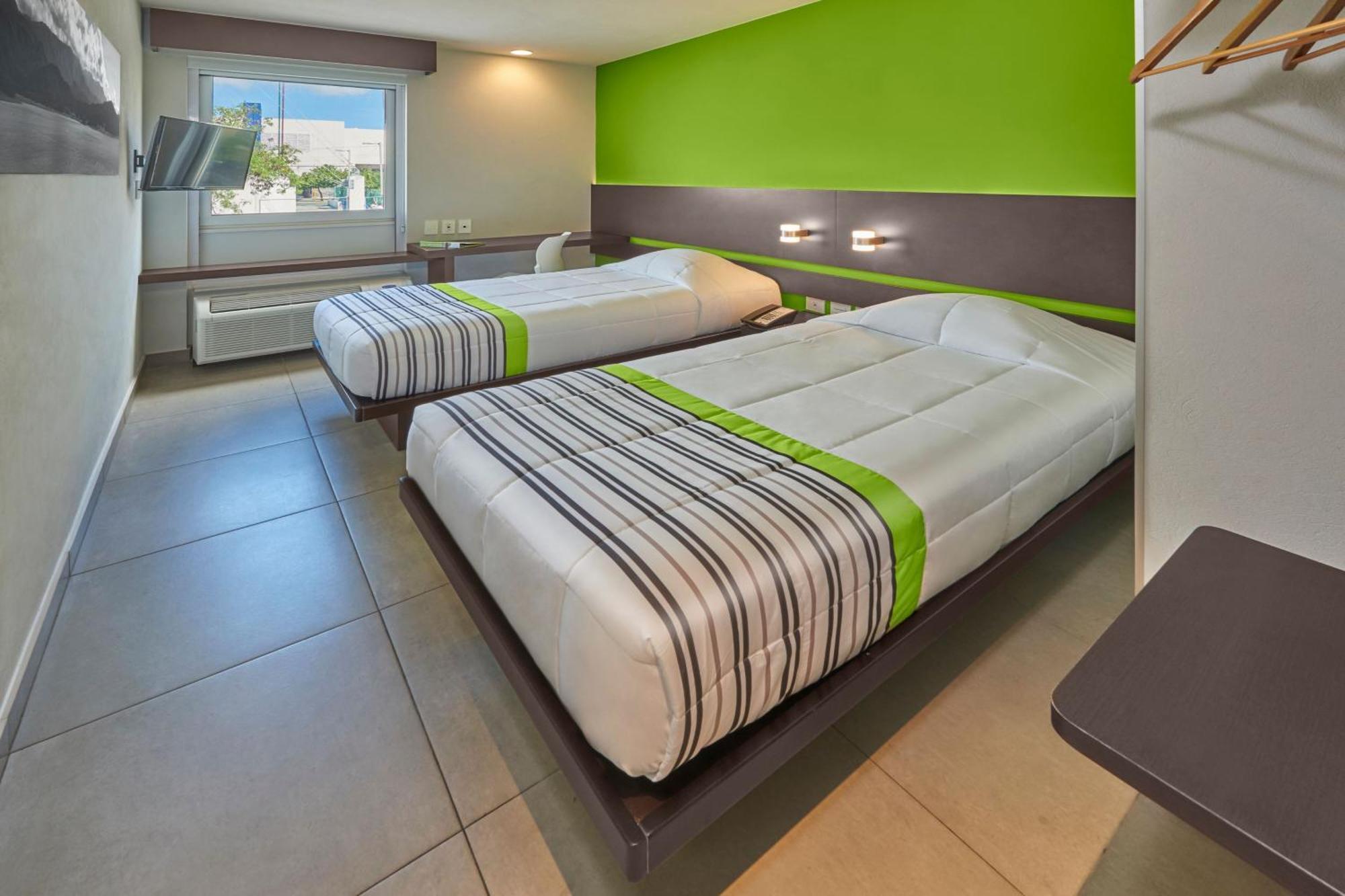 City Express Junior By Marriott Juarez Consulado Exterior photo