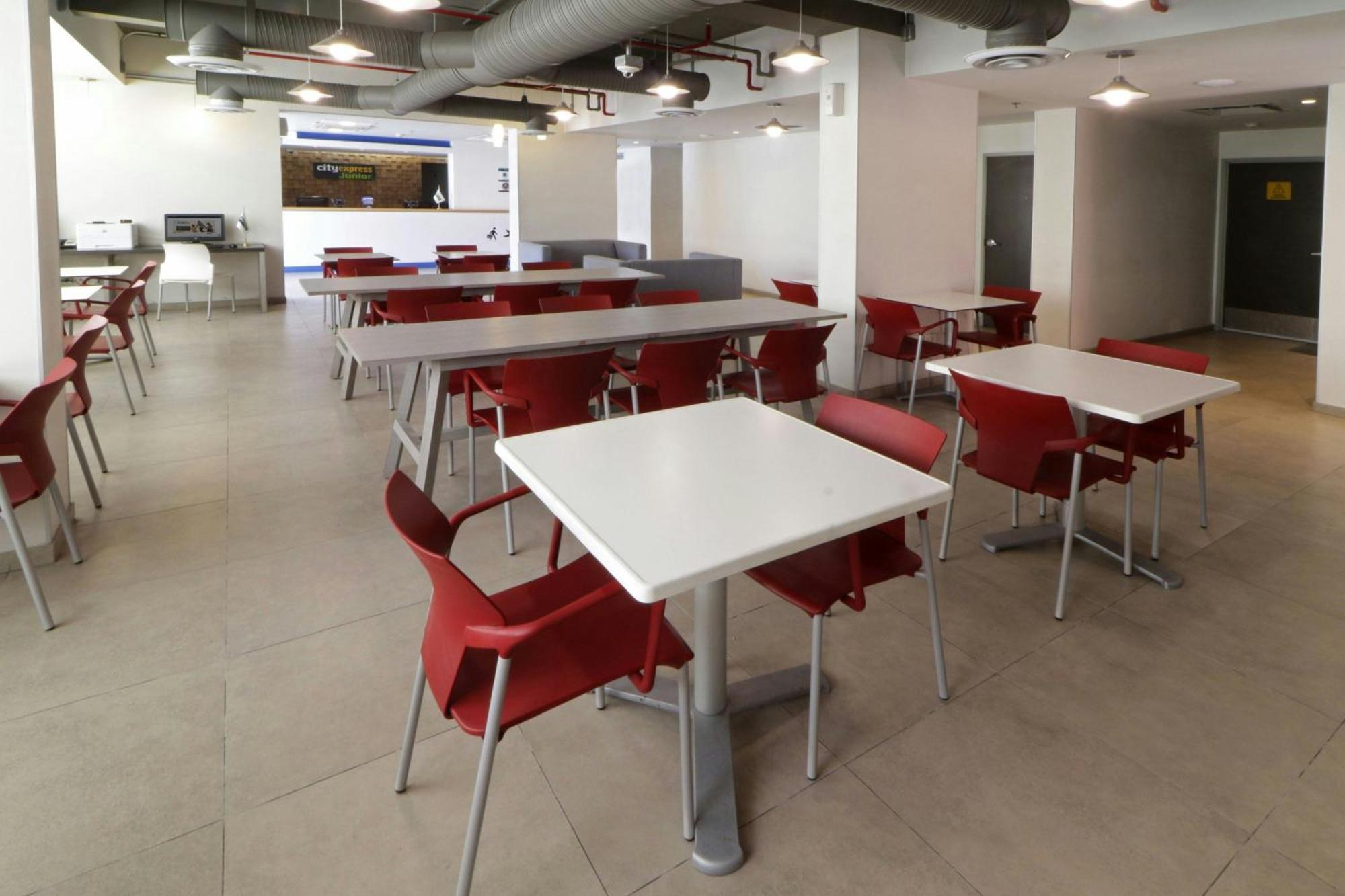 City Express Junior By Marriott Juarez Consulado Exterior photo