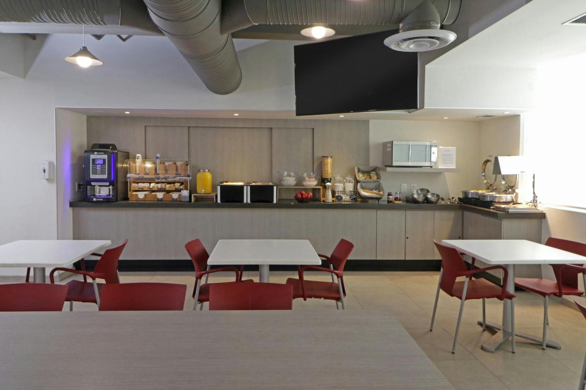 City Express Junior By Marriott Juarez Consulado Exterior photo