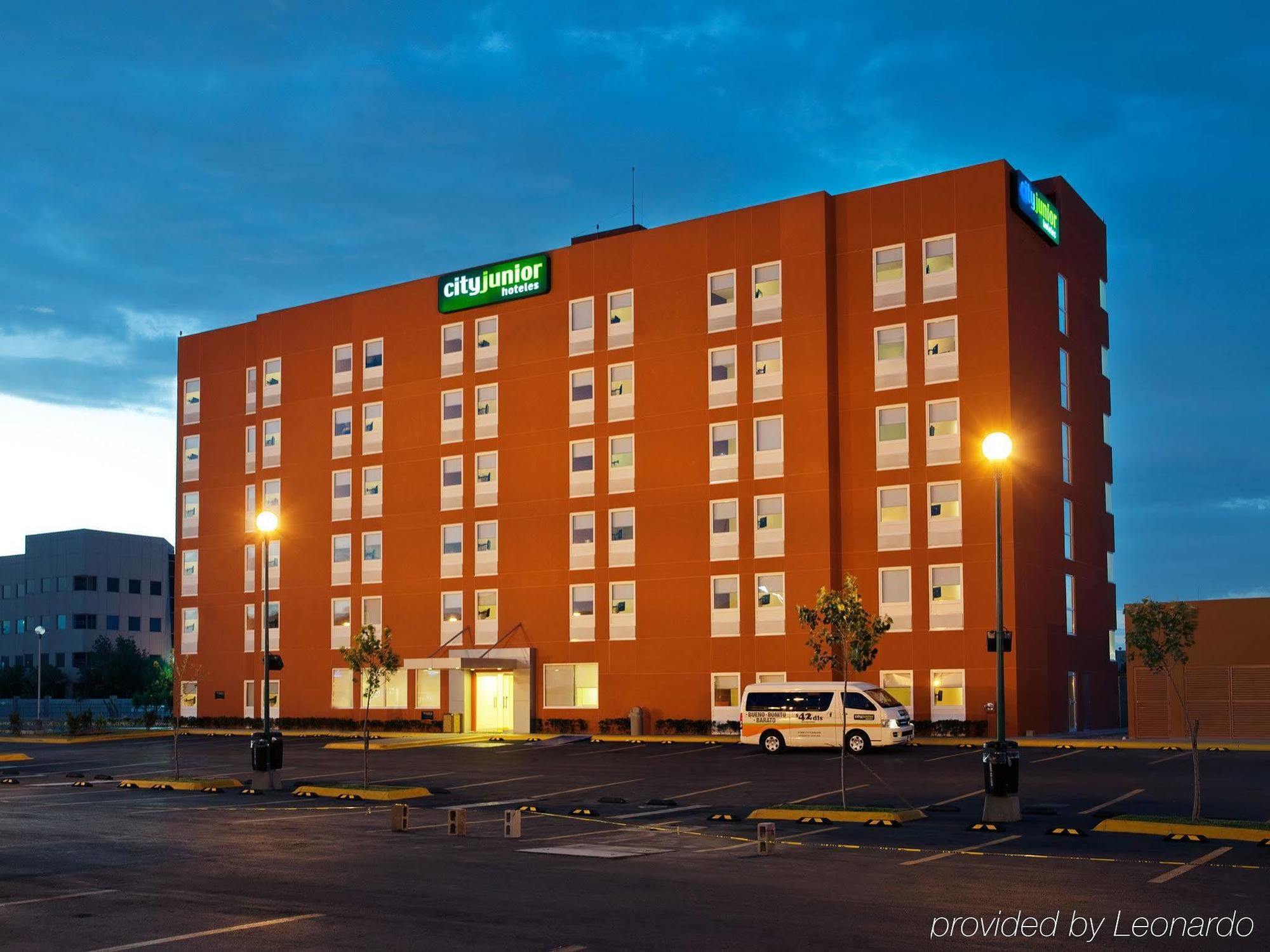 City Express Junior By Marriott Juarez Consulado Exterior photo