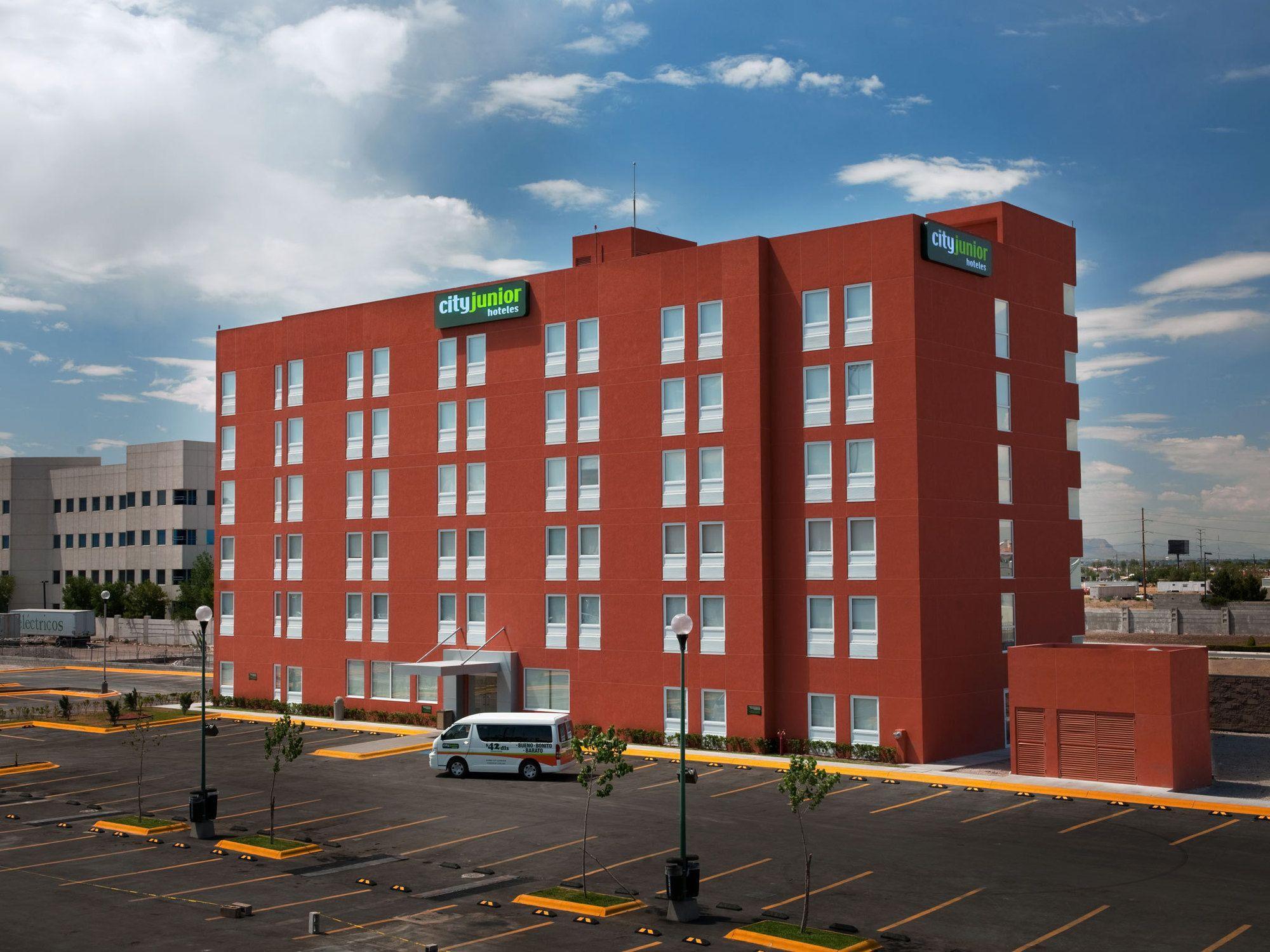 City Express Junior By Marriott Juarez Consulado Exterior photo
