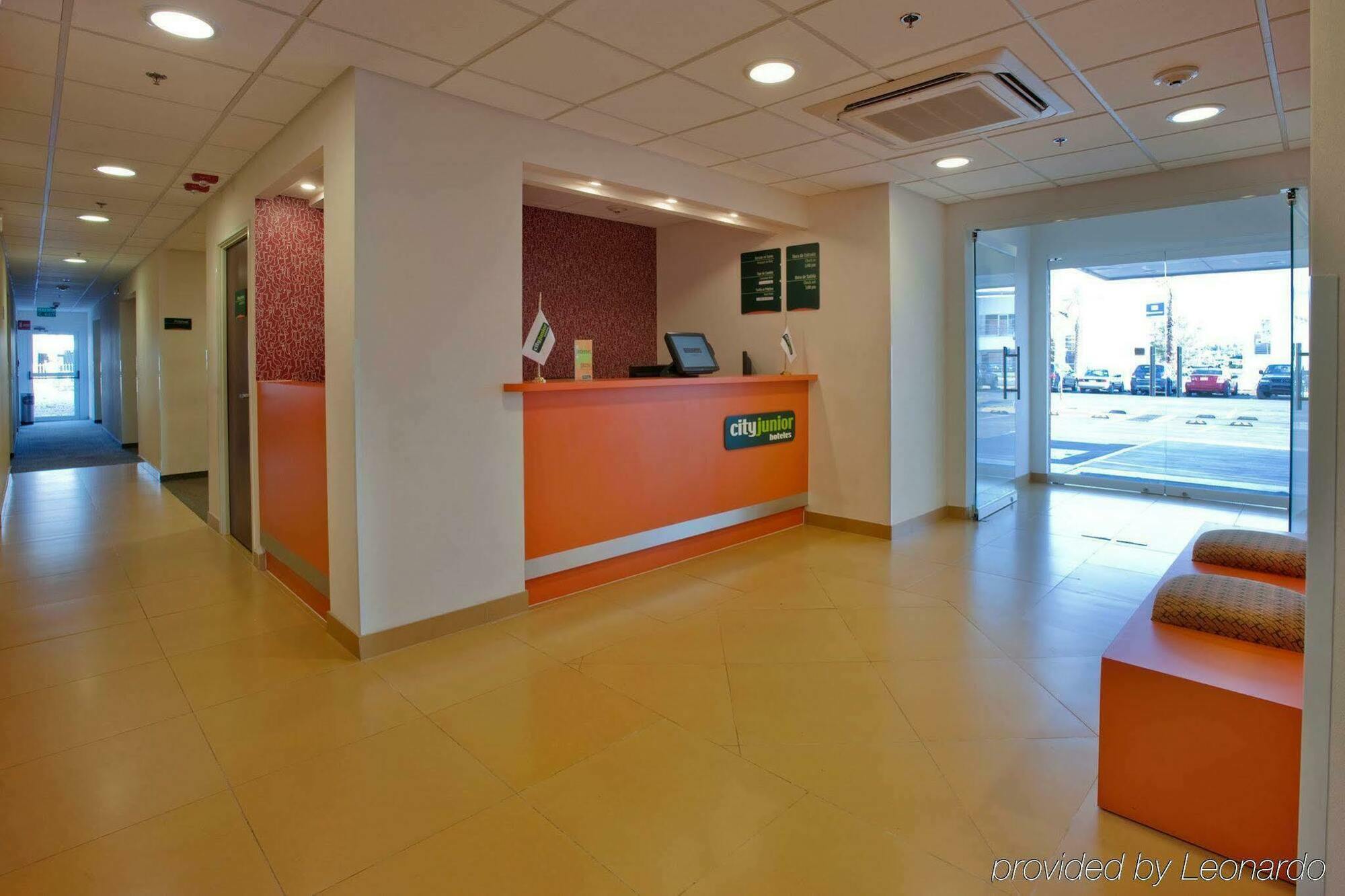 City Express Junior By Marriott Juarez Consulado Exterior photo